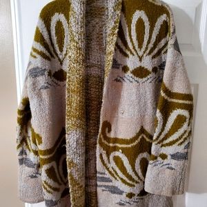 Free People cardigan